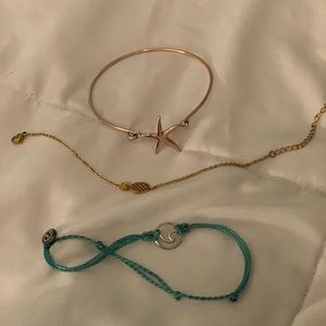 Island vibe bracelet bundle